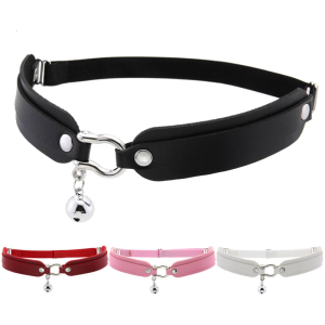 Gothic Leg Harness Belt Womens Thigh Garter Belt Adjustable Stockings Garter for Thigh High Socks Clothing Accessories