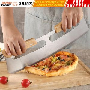 36CM Double Handle Kitchen Pizza Cutter: A Comprehensive Guide