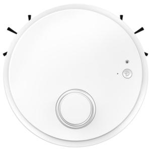 Robot quét nhà thông minh hộ gia đình Máy hút bụi có thể sạc lại ướt và khô Máy Làm Sạch Sàn cho sàn gỗ cứng