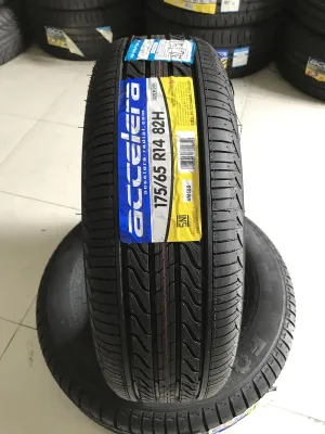Accelera Eco Plush 175/65 R14 Ban Mobil Calya Agya Sigra