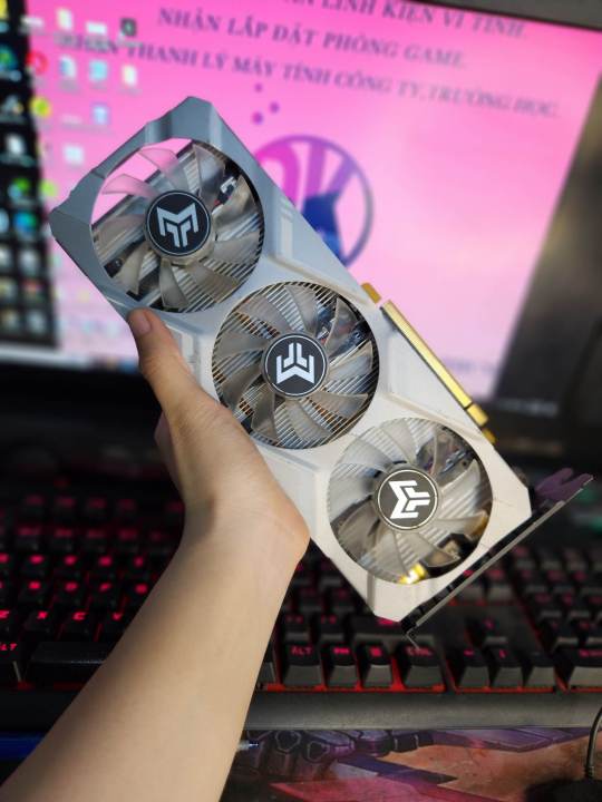 Graphics Card Founders Edition 1660 Super Founders Edition Is A