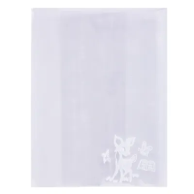 Xấp 50 Cái Bao Bọc Sách Con Nai Loại Dày Khổ 26.7