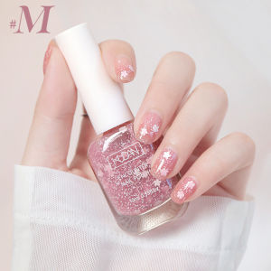 【COD】10ML Cat Kutek Kuku Jari Tangan Kutikula Wanita Peel Off  Nail Polish Sun UV Lamp-💞Margot