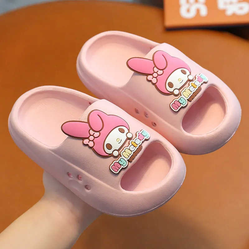 Cat Slippers Pink Hello Kitty Slippers Boy Girls For Kids Hello