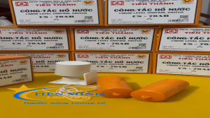 Phao điện Công tắc phao hồ nước Tiến Thành CS-70 AB hàng cao cấp