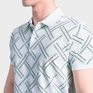 Áo polo Aristino APSAS2 dáng regular cotton