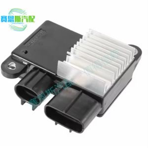 89257-12020 499300-3351 89257-499300  ควบคุมความเร็วของตัวต้านทานพัดลมเครื่องปรับอากาศรถยนต์