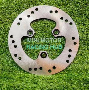 Stock disc for raider150 carb type rear