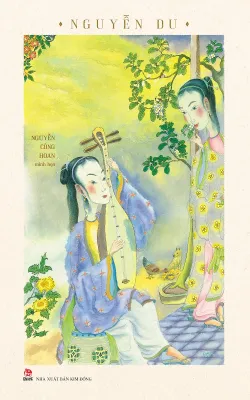 Truyện Kiều (Tác giả: Nguyễn Du) - Bìa Cứng - KĐ