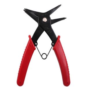Red Circlip Pliers Circlip Ring Circlip Pliers Snap Spring Ring Pliers Open End Pliers Spring Pliers