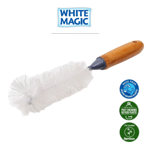 White Magic Eco Basics Bottle Brush