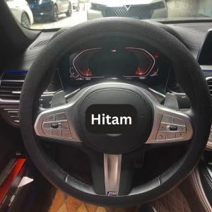 PUSAT GROSIR AS Cover Stir Silicon Cover Stir  Mobil Anti Slip Bungkus Stir Semua Jenis Mobil Pelindung stir Mobil Penutup Setir Simple Dan Elegan