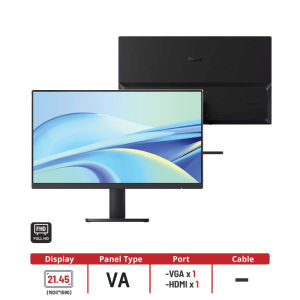 [ทักแชทลดเพิ่ม] Xiaomi Redmi Monitor มอนิเตอร์ 21.45" 75Hz FHD - รับประกัน 1 ปี