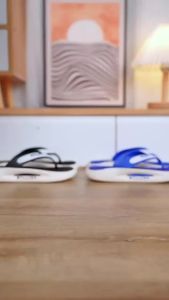 MenS Summer Outdoor Non-Slip Sports Casual Flip-Flops MenS Trendy Thick-Soled Sandals