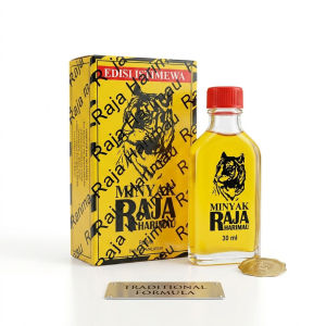 Minyak Raja Harimau 30ml Original.