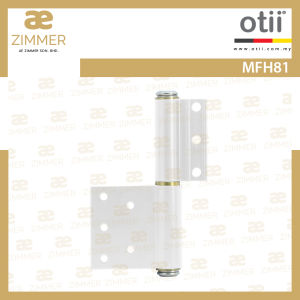 AE Zimmer Otii MFH81_Black (L) (10063) / White (L) (10064) / Black (R) (10065) / White (R) (10066)