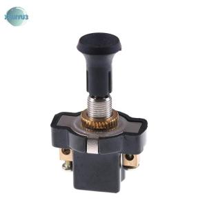 XUNYU3 ขั้วต่อสกรู12V สวิตช์ดึงแบบเปิดปิดยาวประสิทธิภาพสูง