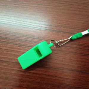 Whistle Outdoor Whistle Easy to Carry Help Color Striking Adults Mountain