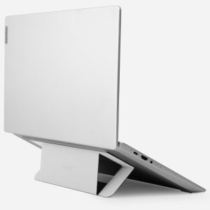 MOFT Invisible Airflow Laptop Stand with Open Design for Heat Dissipation Compatible with Laptops up to 16inches