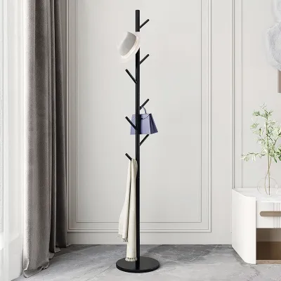 Metal Clothes Rack Stand Coat Rack Stand Cloth Rack Stand Clothes Hanger Rack Bag Rack Stand Organizer
