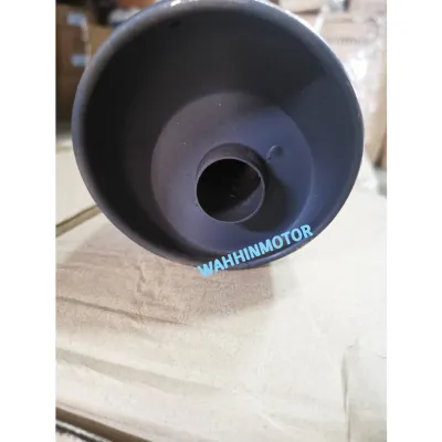 [ YOSHIPOWER ] HONDA EX5 HI POWER DREAM RACING STANDARD OPEN CUTTING MUFFLER EXHAUST PIPE EKZOS