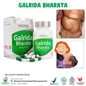 Obat Kanker Obat Tumor Obat Miom Obat Benjolan Teruji Bpom GALRIDA BHARATA ORIGINAL