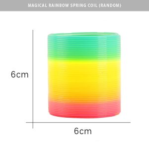 1 Pcs LED Pop Light Tubes Sensory Toy Pull Stretch Tube Children Luminous Popping Sound Fidget Toy Party 发光伸缩管-COZII