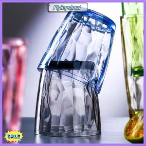 Follow Get New[FlyingC] Acrylic Drinking Glasses Shatterproof Water Tumblers Unbreakable Reusable Beer Champagne Cup Dishwasher Safe For Party