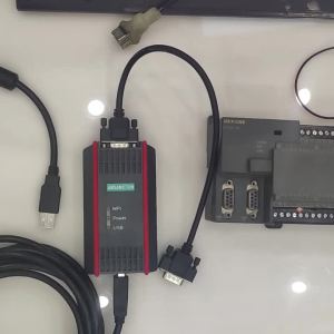 USB-MPI 6ES7 972-0CB20-0XA0 Cable for S7-200/300/400 PLC Programming - RS485 Interface