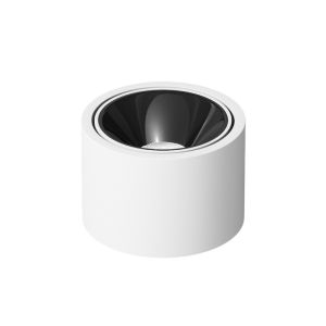 SEKINEW Góc điều chỉnh Đèn pha LED 7W Chống chói Gắn bề Đèn LED âm trần 3 nhiệt độ màu Có thể điều chỉnh độ sáng Đèn âm trần Chiếu sáng gia đình