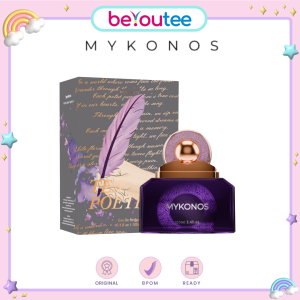 Mykonos EDP 100ml Dark Secret Intimate Affair Satin Blanc Sparkling Rose | Beyoutee.id