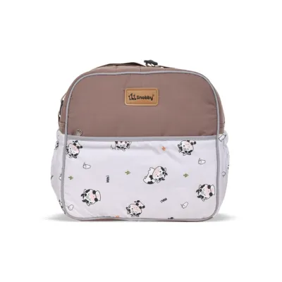 Snobby Tas Bayi Medium Saku Print Krowy Series SBT8772