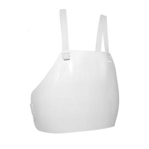 Mans Fencing Sport Chest Guards Fencing Chest Protector Breast Protectors for Football Volleyball Baseball