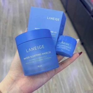 Mặt nạ ngủ dưỡng da rạng rỡ Laneige Special Care - Water EX 70ml phiên bản nâng cấp