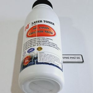 Mực in Laser bơm cho HP 35A 36A 83A - Canon 126 325 328 337 / NET 80g - Màu Đen