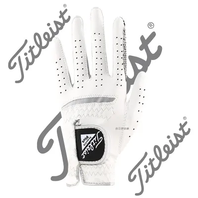 Tit Golf gloves sheepskin non-slip mens golf gloves sports gloves 83762537