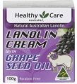 ครีมรกแกะ Lanolin+Grape seed Cream นำเข้าออสเตรเลีย แท้. 