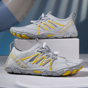 Water shoes beach surfing shoes outdoor and indoor fitness shoes breathable and non-slip with rubber soles quick-drying and non-slip for swimming