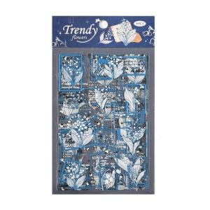 6 Sheets Waterproof PET Sticker For Scrapbooking Journals Diaries Planners And Crafting Decorative Sticker