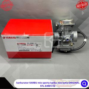 karburator KARBU mio sporty karbu mio lama ORIGINAL 5TL-E4901-12