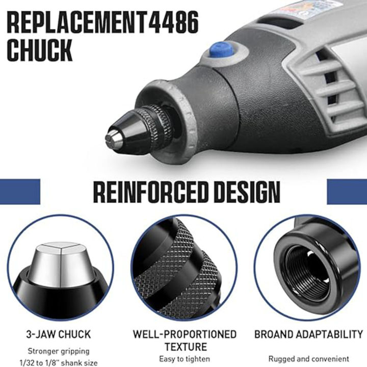 5C 1/16" (.0625) Emergency Steel Collet For Lathes & Fixtures - Foto 5