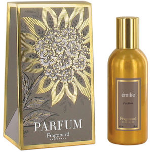 Fragonard Emilie Gold Parfum 60ml / 30ml by Senteurs de Provence since 2004