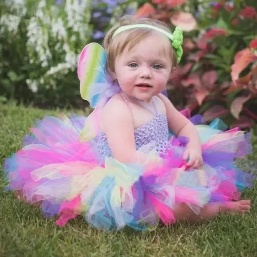 Newborn fairy hot sale costume