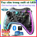 [HÀNG CHÍNH HÃNG] Tay cầm chơi game S03 không dây wireless 2.4G cho Android TV, điện thoại Android, PC, TV Box, FO4 , Xbox X-one. 