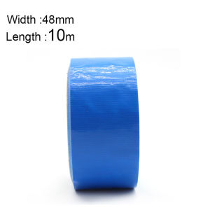 10m/20m Super Strong Fiber Tarpaulin Repair Tape Waterproof Rainproof Cloth