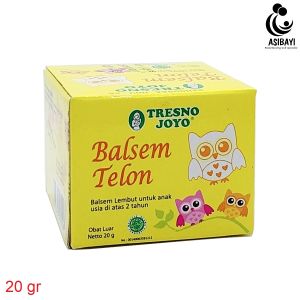 TresnoJoyo Balsem Telon 20gram Telon Ointment Tresno Joyo