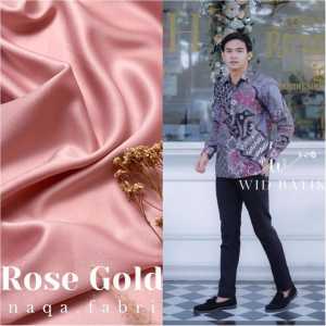 KALEEYA Couple Dress Polos Kondangan Wisuda Lebaran Baju Pasangan Gamis Syari Modern Kemeja Batik