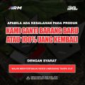ARM KABEL BODY MOTOR MATIC. 