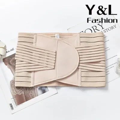 Y&L Fashion #YL029 High Quality Breathable Comfortable Postpartum Contraction Belly Belt