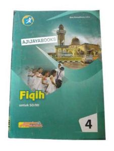 LKS AMANAH KELAS 4 FIQIH SEMESTER 1 SD/MI KURIKULUM 2013